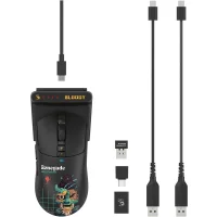 Игровая мышь A4Tech Bloody R72 Ultra Duo Renegade Midnight (черный) фото 19